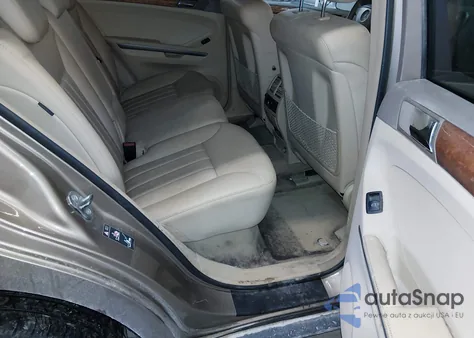 2008 Mercedes-Benz Ml 350 4Matic z USA, uszkodzony, nr VIN 4JGBB86EX8A361368